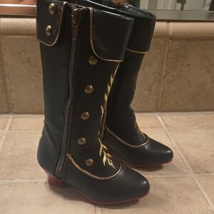 Cute Disney Girls Boots!!😍